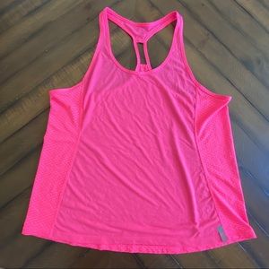 Under Armour HeatGear Racerback Tank